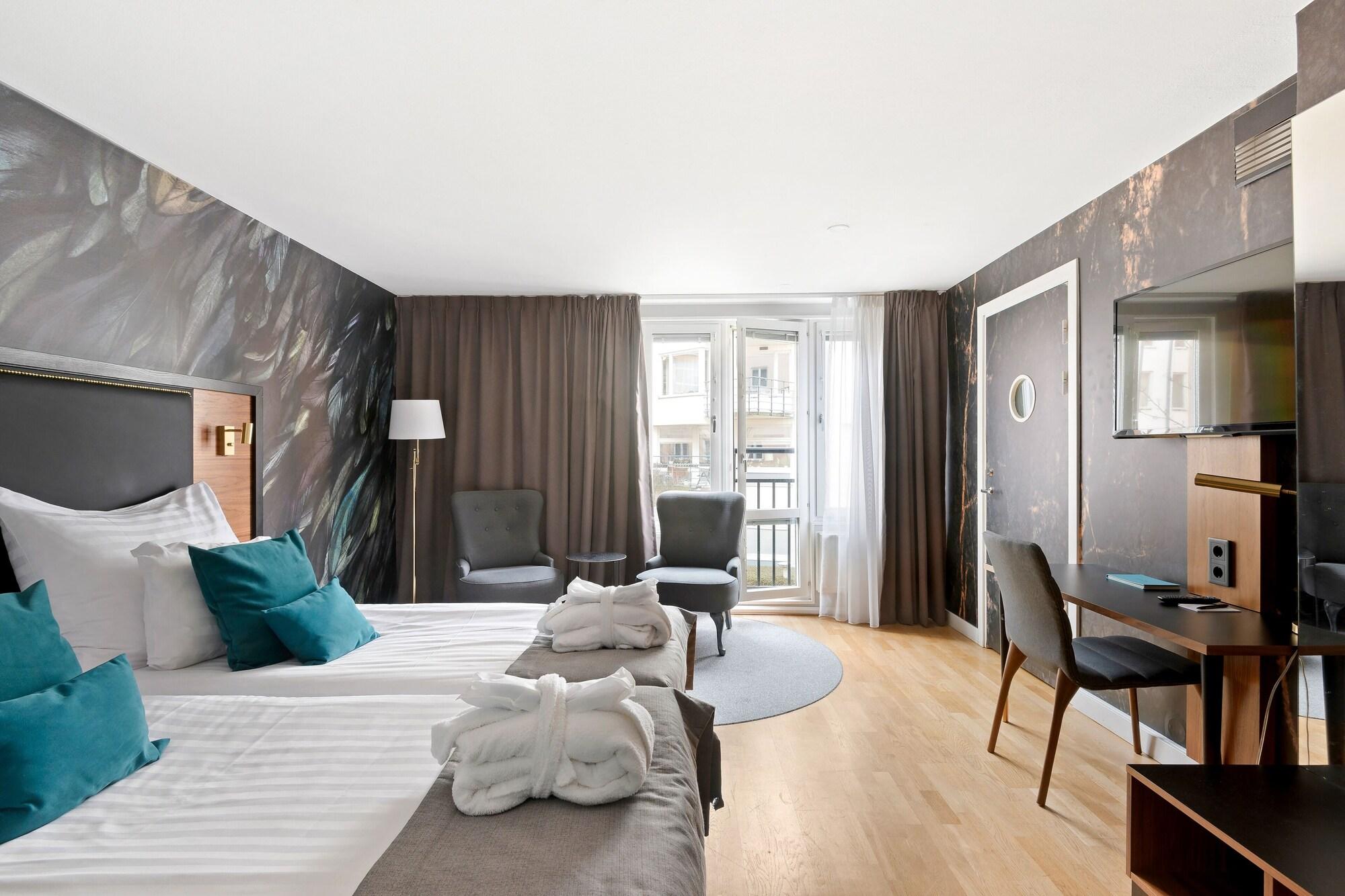 Hotelli Tapto 4*
